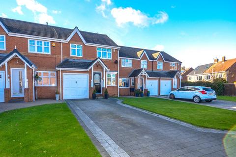 3 bedroom semi-detached house for sale, Seaham Close, South Shields