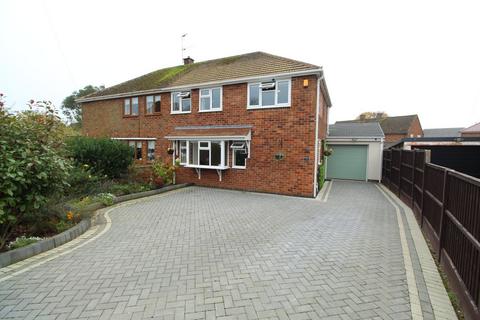 3 bedroom semi-detached house for sale, Ferrers Road, Lutterworth LE17