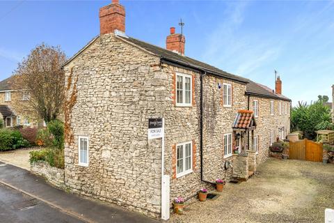 5 bedroom detached house for sale, Rose Tree Cottage, Main Street, Hillam, Leeds