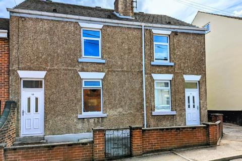 2 bedroom semi-detached house to rent, Queen Street, Sheffield S21