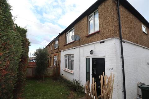 3 bedroom end of terrace house for sale, Gunn Road, Swanscombe, Kent, DA10