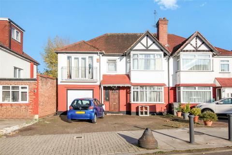 5 bedroom semi-detached house for sale, Nathans Road, Wembley