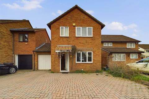 3 bedroom detached house for sale, Wentworth Close, Gloucester, Gloucestershire, GL2