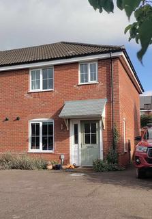 3 bedroom semi-detached house for sale, Symphony Gardens, Attleborough NR17