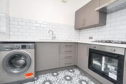 2 bedroom end of terrace house to rent, Randolph Street, Manchester M19