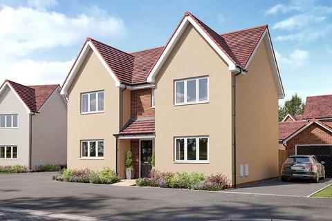 4 bedroom detached house for sale, Plot 078, Sanderling at Trinity Park, Sladbury's Lane. Clacton-on-Sea CO15