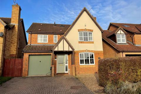 6 bedroom detached house for sale, Lilly Hill, Olney