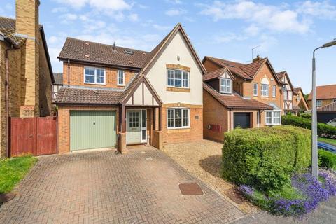 6 bedroom detached house for sale, Lilly Hill, Olney