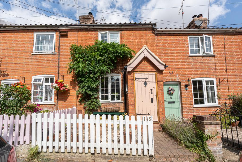 Two Bedroom Character Cottage