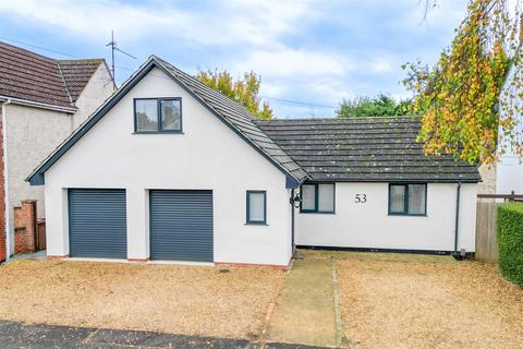 4 bedroom detached bungalow for sale, Fairfield Road, Peterborough PE2