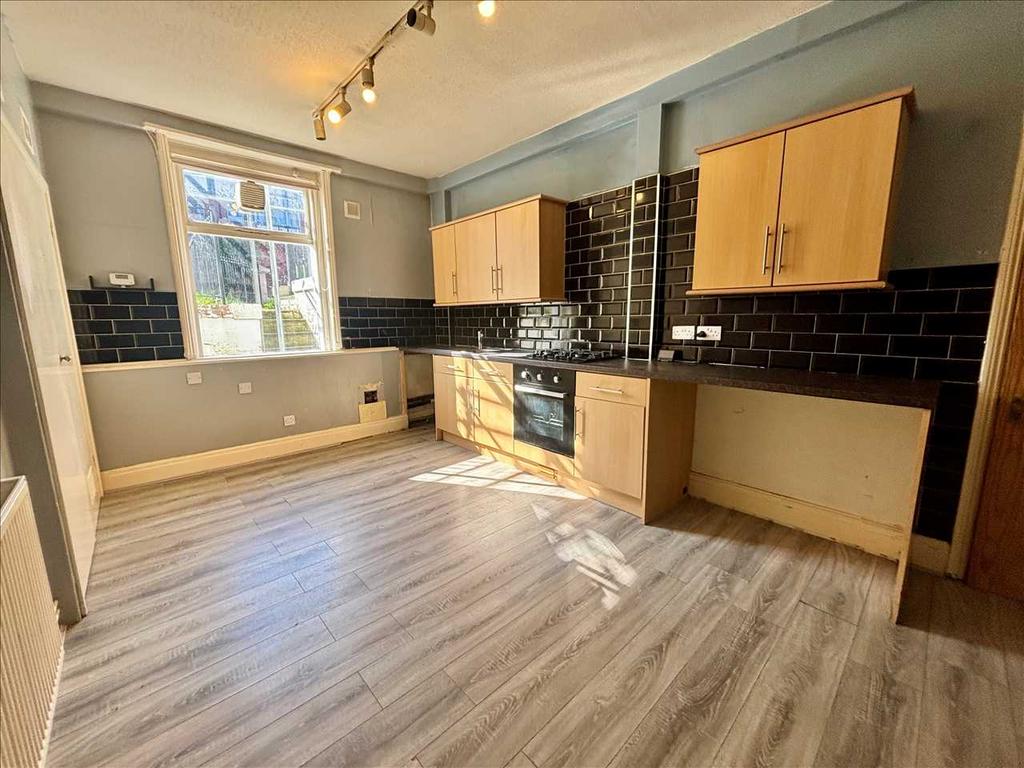 Breakfast kitchen