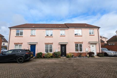 3 bedroom terraced house for sale, Cranbrook, Exeter EX5