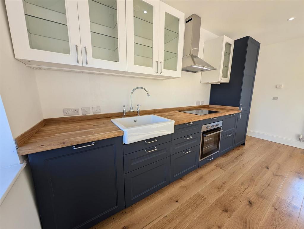 Lounge/Kitchen