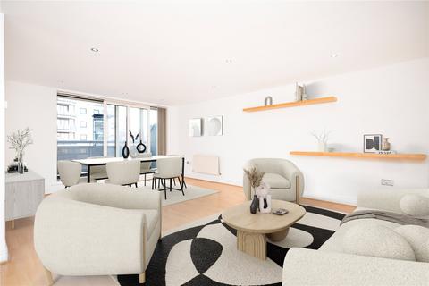 2 bedroom apartment for sale, Wards Wharf Approach, London E16