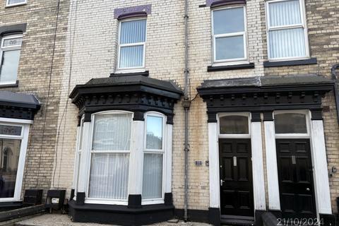 7 bedroom terraced house to rent, Grange Road, Hartlepool, County Durham, TS26