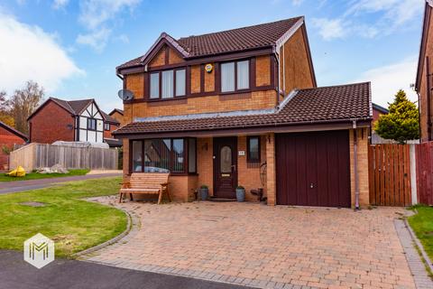 4 bedroom detached house for sale, Dunham Close, Westhoughton, Bolton, BL5 2RP