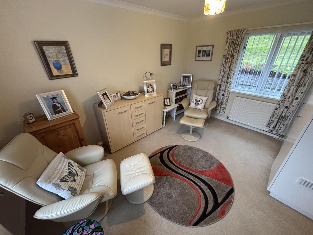 Bedroom 3/sitting room