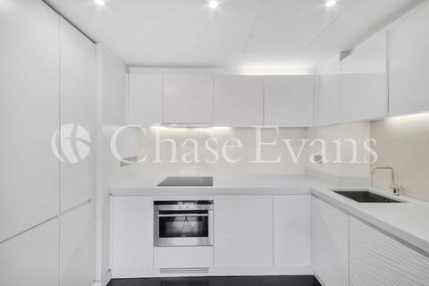 1 bedroom apartment for sale, West Tower, Pan Peninsula, Canary Wharf E14