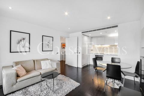 1 bedroom apartment for sale, West Tower, Pan Peninsula, Canary Wharf E14