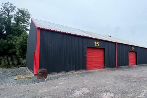 Warehouse to rent, Pentre Industrial Estate, Pentre SY4