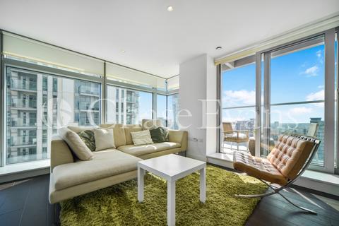 2 bedroom flat for sale, Pan Peninsula Square, Canary Wharf, London, E14