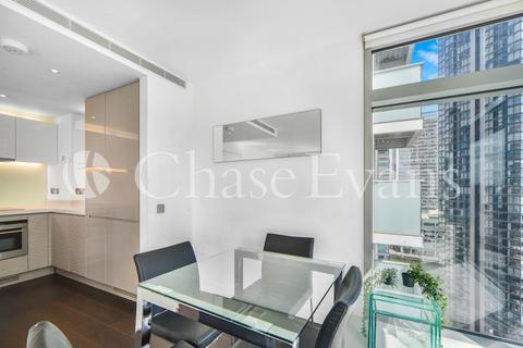 2 bedroom flat for sale, Pan Peninsula Square, Canary Wharf, London, E14