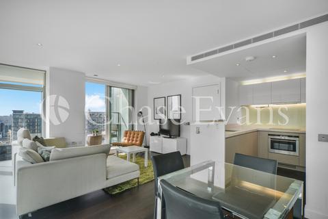 2 bedroom flat for sale, Pan Peninsula Square, Canary Wharf, London, E14