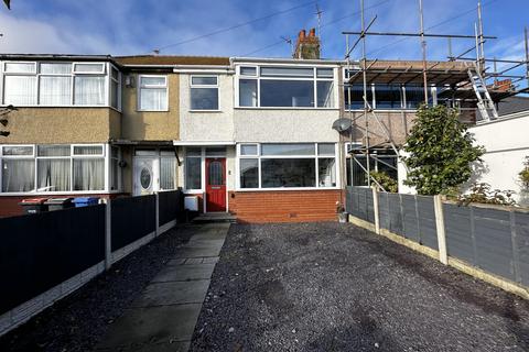 3 bedroom terraced house for sale, Bedford Avenue, Cleveleys FY5