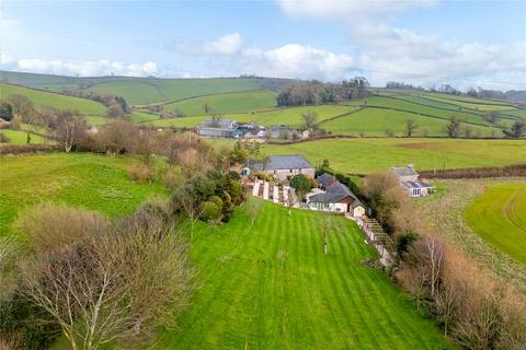 5 bedroom detached house for sale, Coombe Fishacre, Newton Abbot, Devon, TQ12