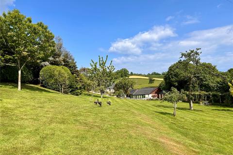 undefined, Coombe Fishacre, Totnes