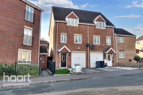 3 bedroom semi-detached house to rent, Longfield Avenue, Bilborough, NG8