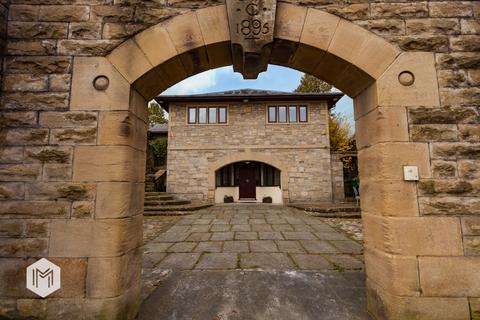 5 bedroom detached house for sale, Stubbins Lane, Ramsbottom, Bury, Greater Manchester, BL0 0PR