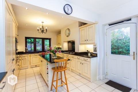 5 bedroom detached house for sale, Stubbins Lane, Ramsbottom, Bury, Greater Manchester, BL0 0PR