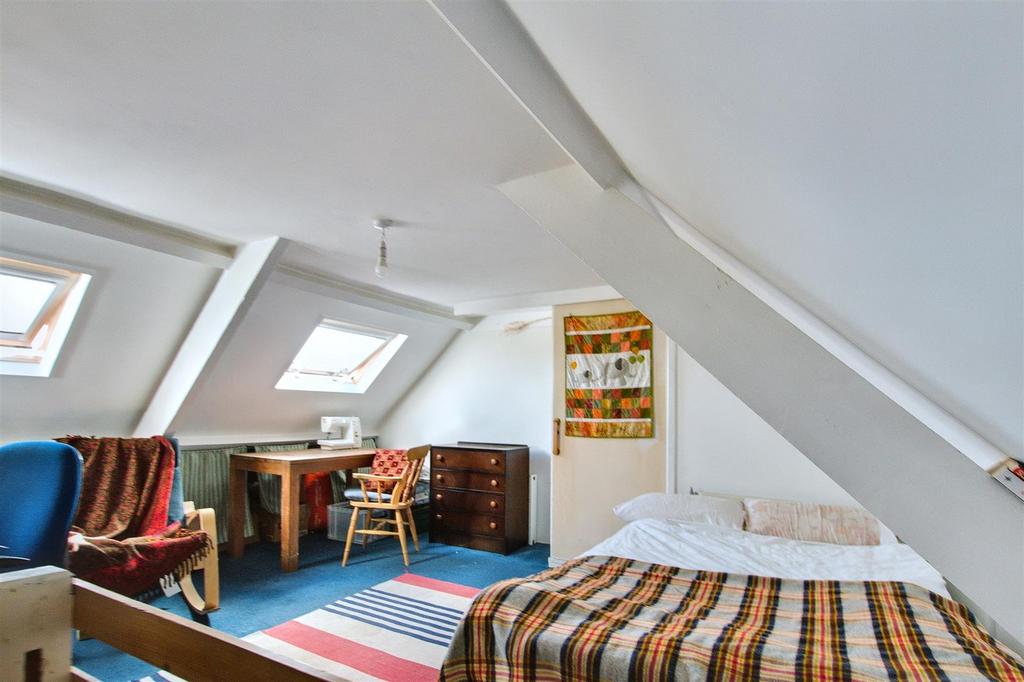 Attic room