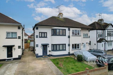 3 bedroom semi-detached house for sale, Beverley Gardens, Southend-on-sea, SS2