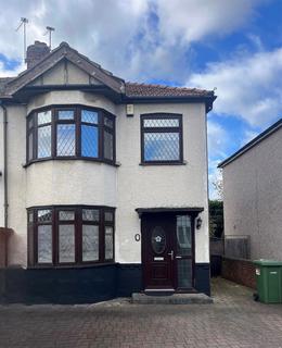 3 bedroom end of terrace house for sale, Northdown Road, Hornchurch, Essex