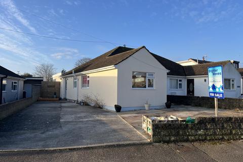 3 bedroom semi-detached bungalow for sale, Fairfield Rise, Llantwit Major, CF61