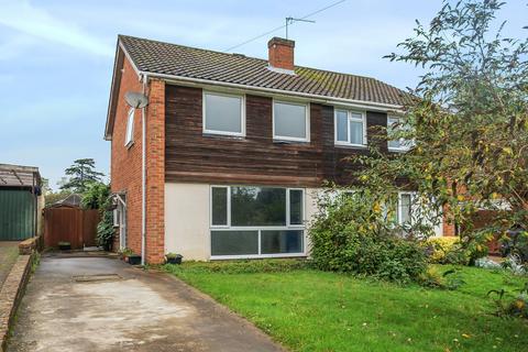 3 bedroom semi-detached house for sale, Barton Close, Rowtown, KT15