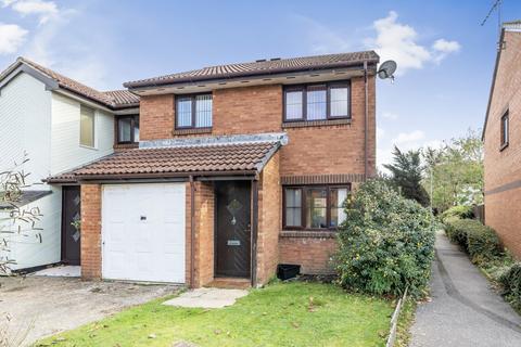 3 bedroom end of terrace house for sale, Taverner Close, Poole, Dorset