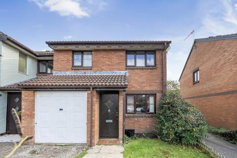 3 bedroom end of terrace house for sale, Taverner Close, Poole, Dorset