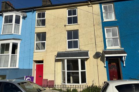 6 bedroom terraced house for sale, Station Terrace, Lampeter, SA48