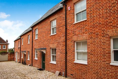 3 bedroom terraced house for sale, Ostlers Yard, Lymington, Hampshire, SO41