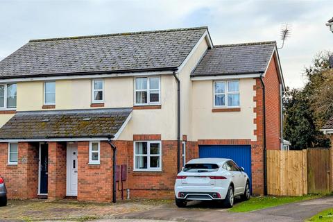 3 bedroom semi-detached house for sale, Crown Meadow, Coleford GL16