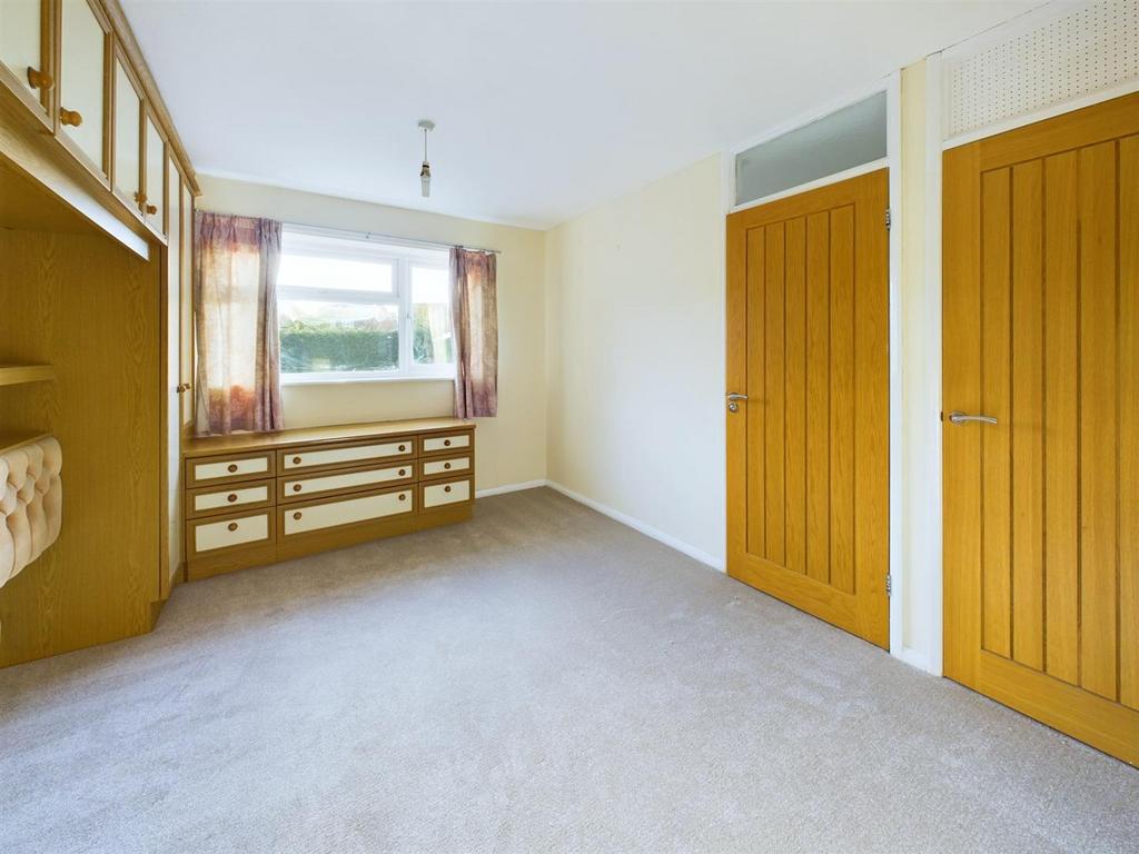 Downstairs Bedroom