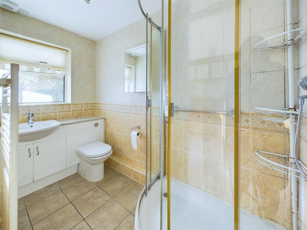Downstairs Shower Room