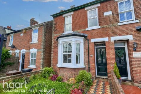 3 bedroom semi-detached house for sale, Mile End Road, Colchester