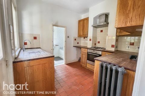 3 bedroom semi-detached house for sale, Mile End Road, Colchester