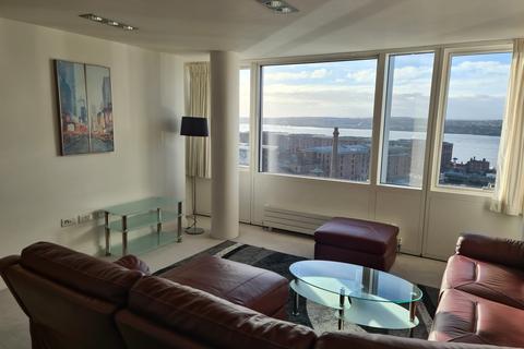 2 bedroom apartment to rent, Strand Street, Liverpool L1