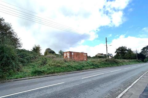 Land for sale, Broadway, Chilcompton