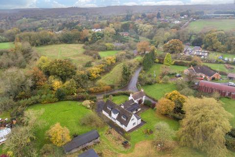 4 bedroom detached house for sale, Warbage Lane, Dodford, Bromsgrove, Worcestershire, B61